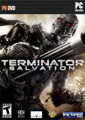 Terminator Salvation The Video Game